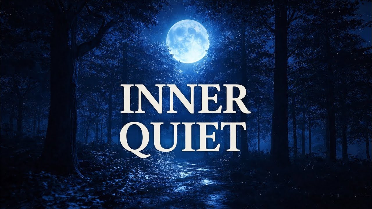 After 5 Minutes Inner Quiet Takes Over