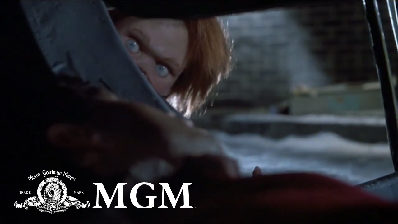 Child's Play | You Can't Hurt Me [CLIP] | MGM