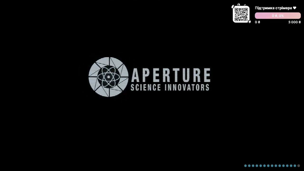 Проходження Portal 2 (4 частина)