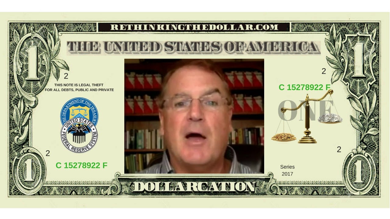What Does It Mean To Rethink the Dollar w/ Professor Thomas DiLorenzo