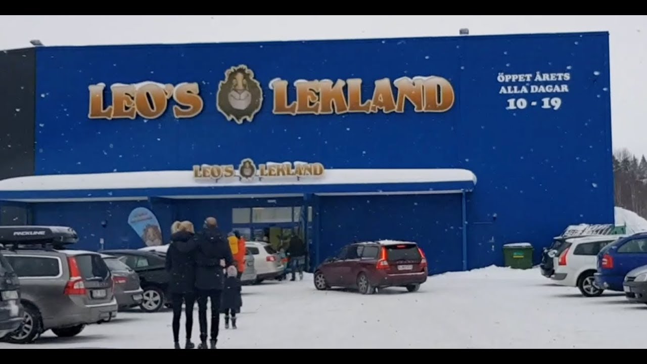 Leo's Lekland Last Winter Vlog 3