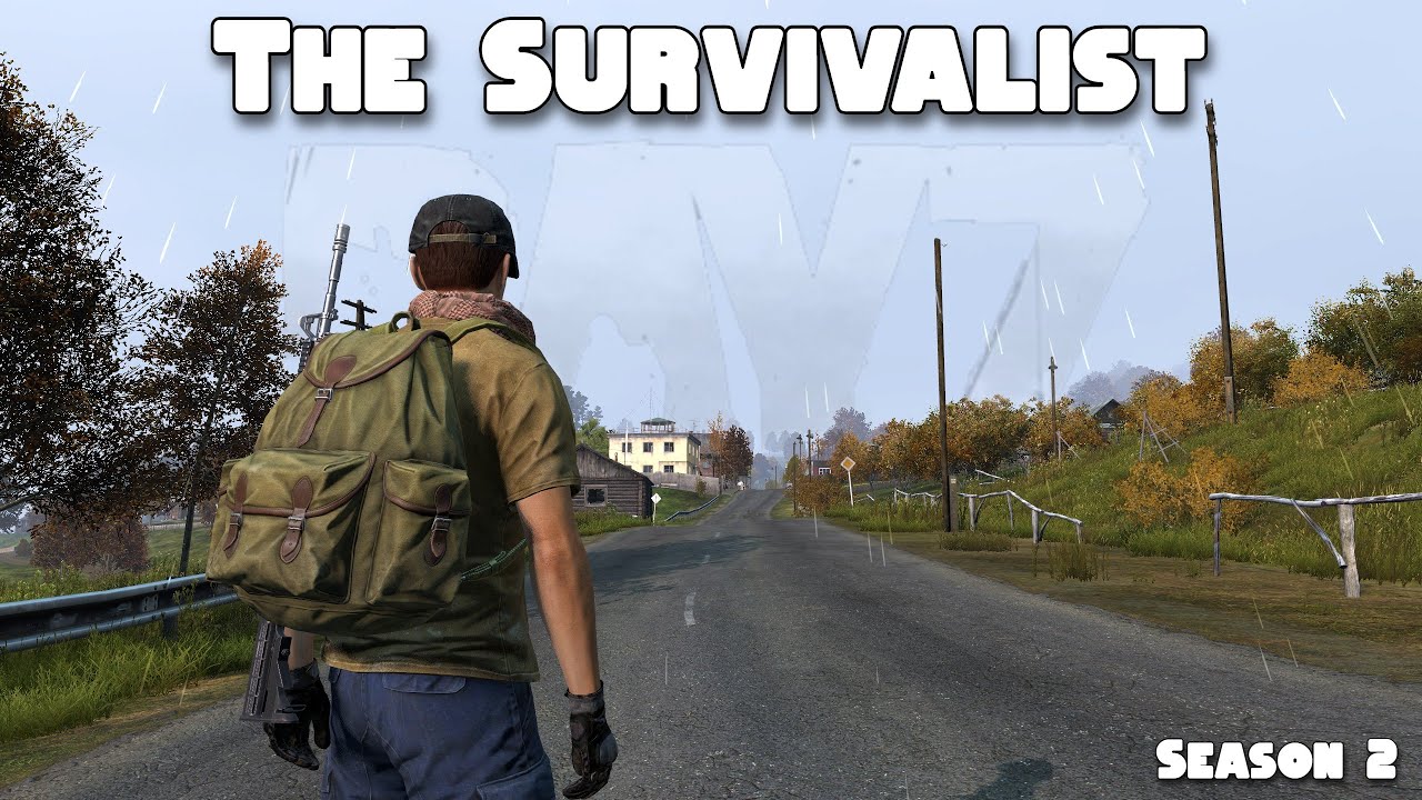 The Perfect Start! - DayZ The Survivalist