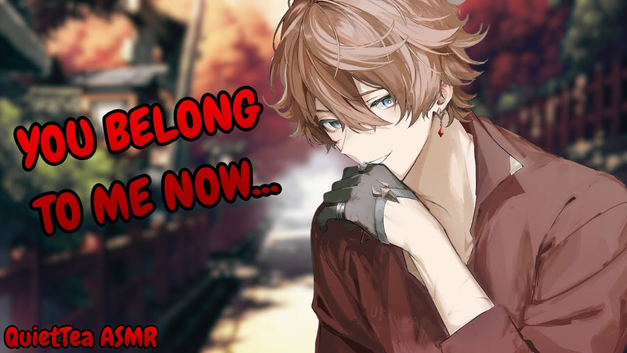 ASMR || Yandere Stalker Finally Kidnaps You... [Kisses] [Drugging]