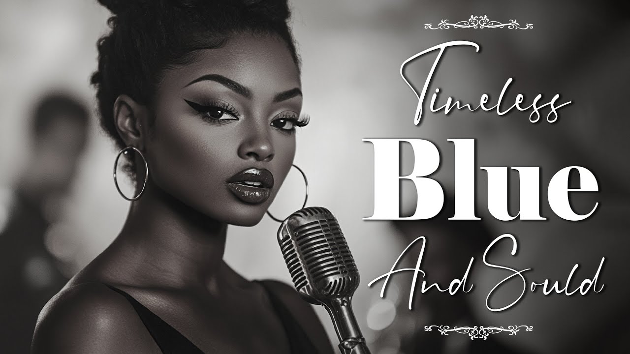 Blues Ballads for the Brokenhearted | Etta James-Inspired Soul Love Playlist