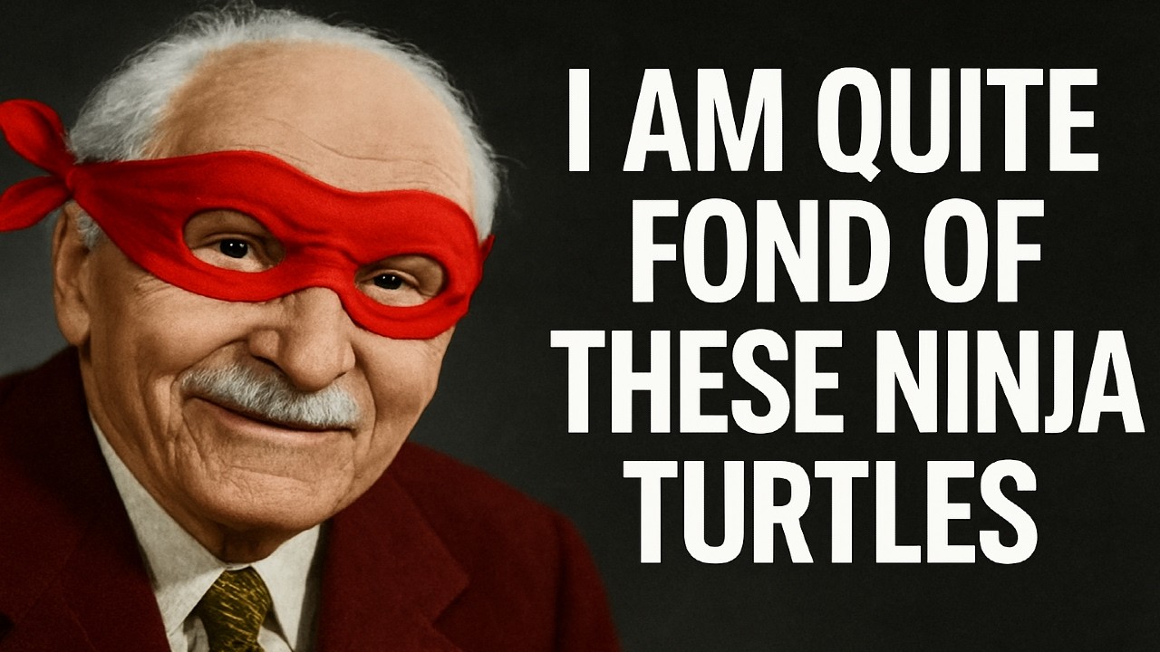 The Jungian Psychology of TMNT