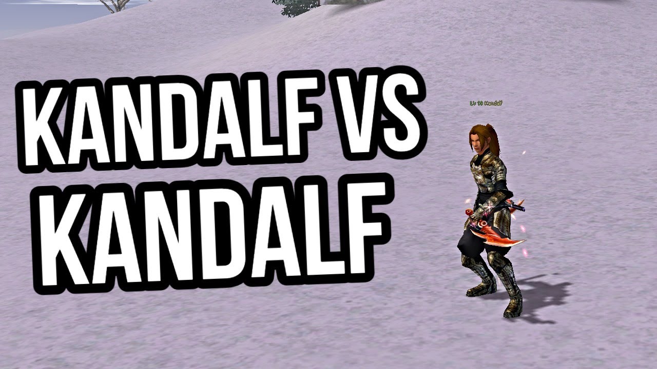 Kandalf vs Kandalf?!