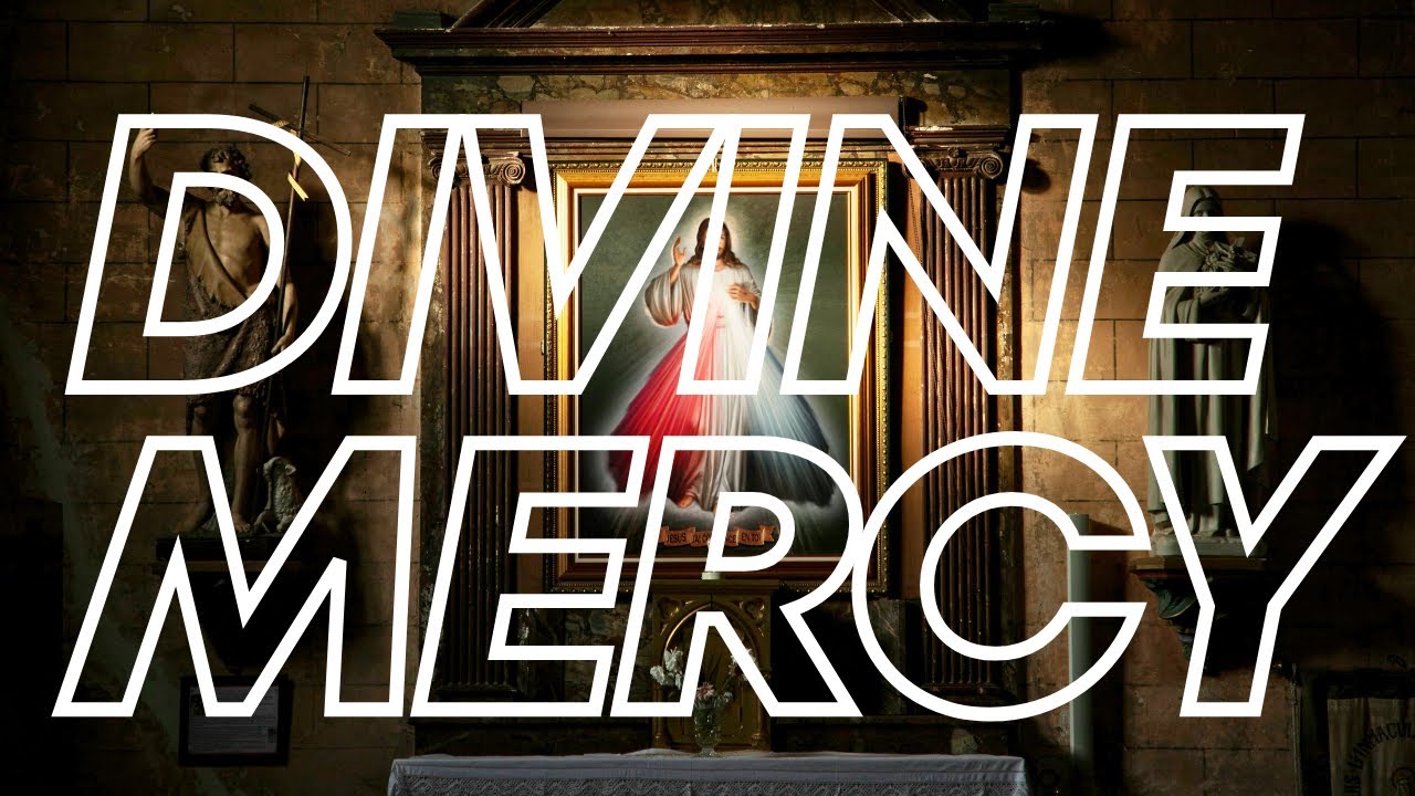 The Divine Mercy Chaplet (6 minute) Prayer - Elena - Virtual Beads and Follow along Prayer