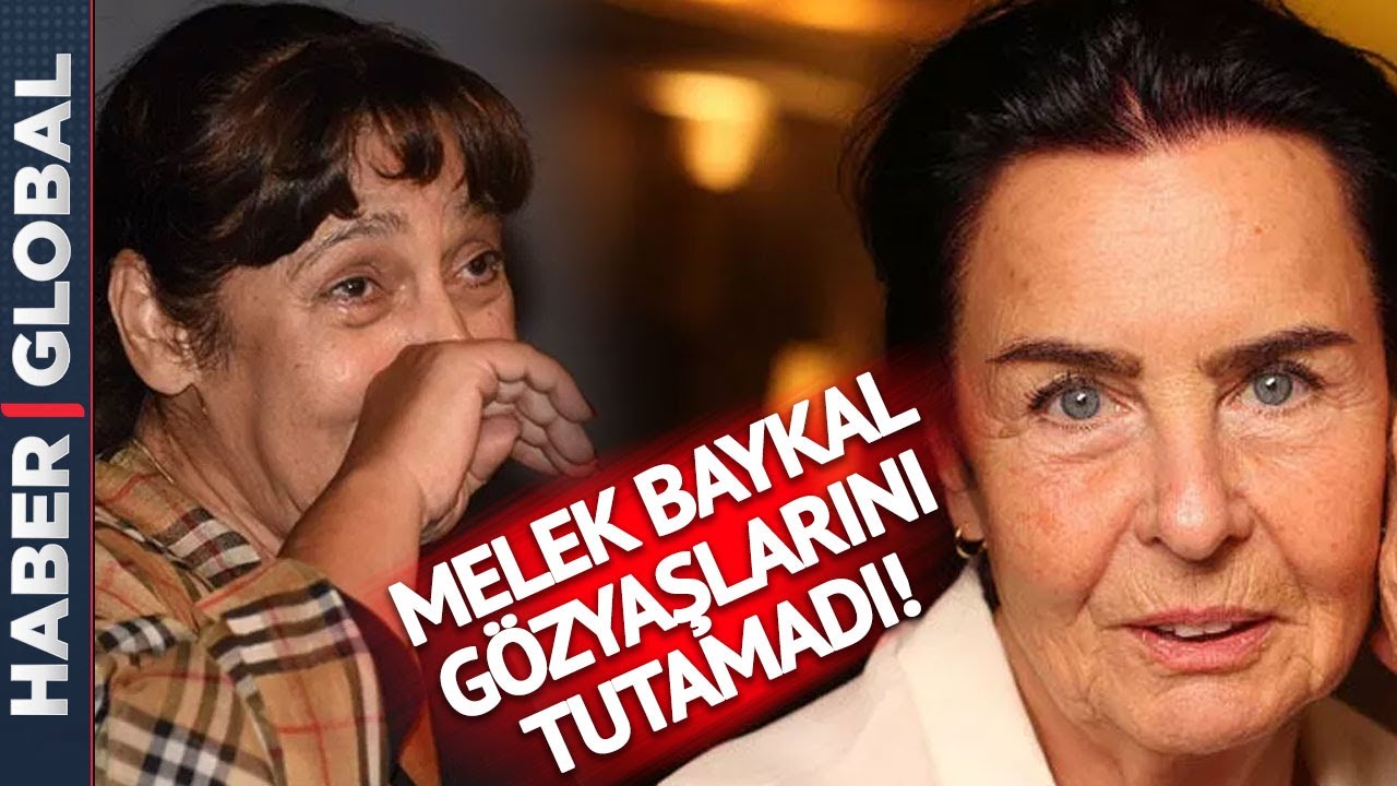 Melek Baykal, Fatma Girik'i Anlatırken Gözyaşlarını Tutamadı!