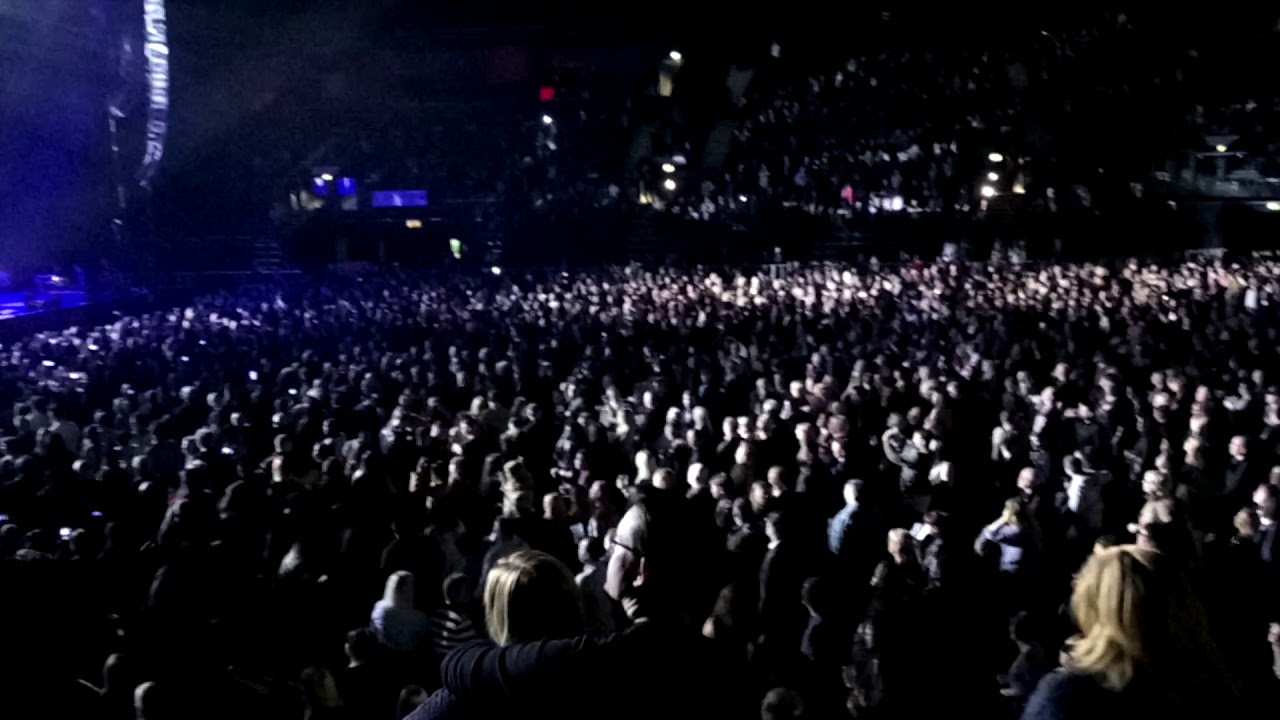 UB40 - Genting Arena, Birmingham - 15/12/17