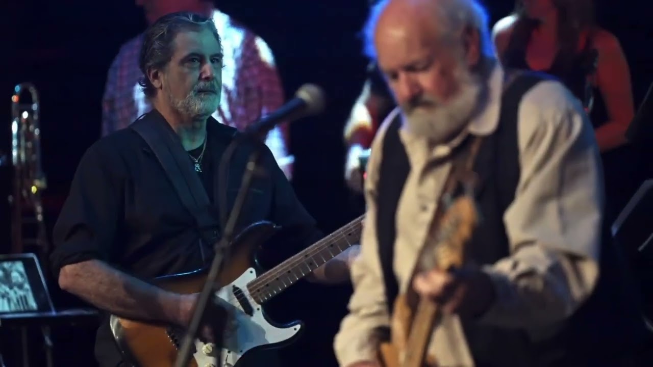 Kill The Pain | Stanton Anderson Band