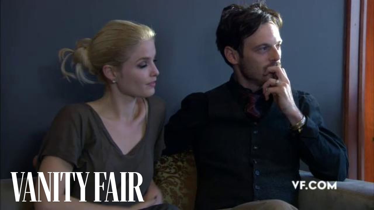 Whitney Able & Scoot McNairy Talk to Vanity Fair's Krista Smith About the Movie 