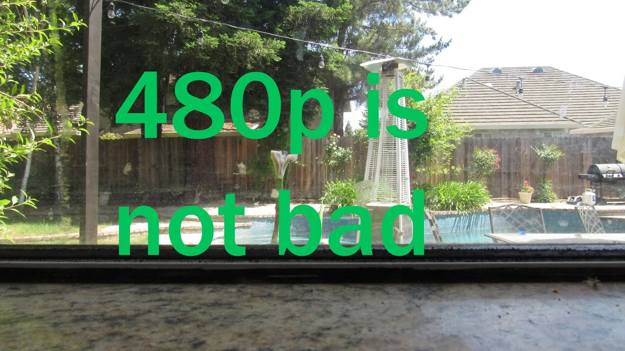480p Is NOT Bad, Here's Why