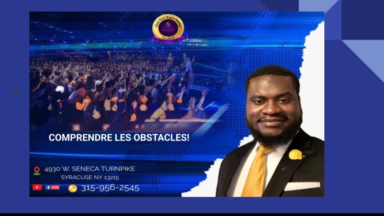 Culte D'adoration- Past Steeve Delva. Ebenezer Franco-Haitian SDA Church 02/21/26