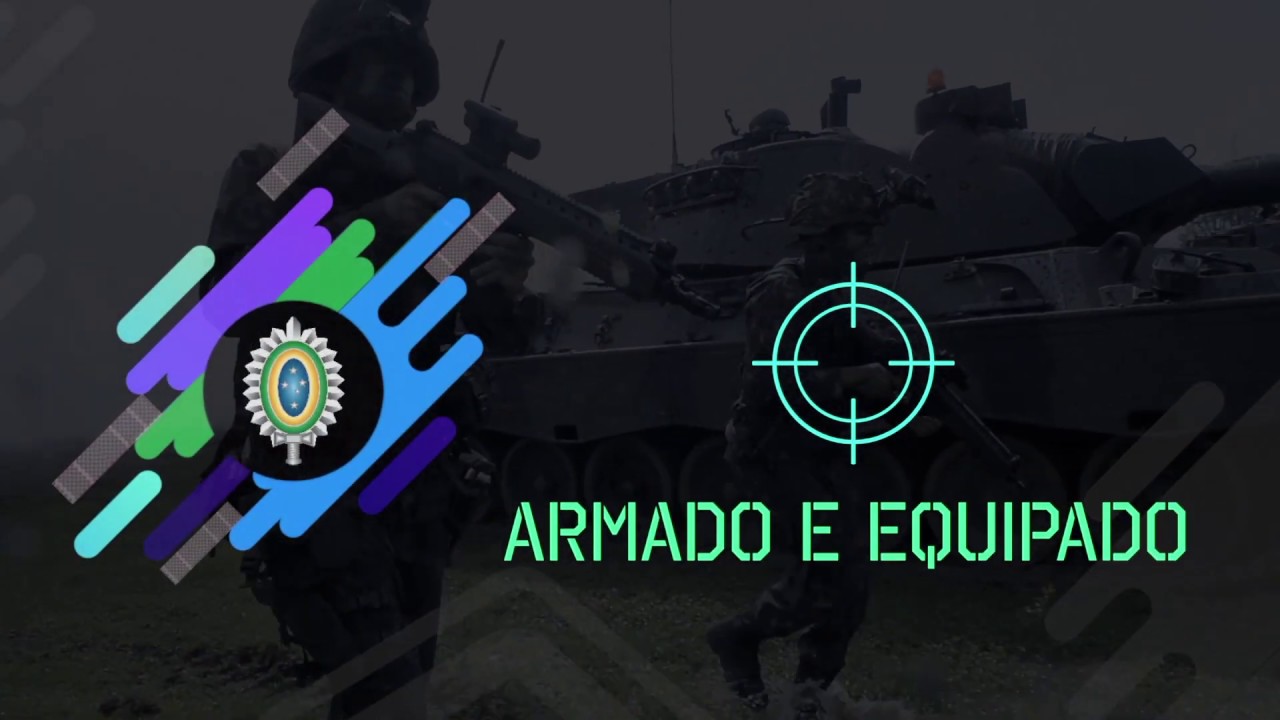 Armado e Equipado - Os Cães de Guerra