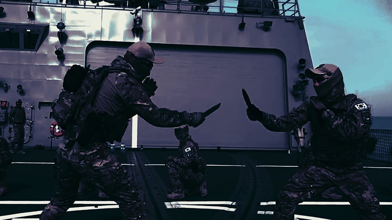 Asian Elite Soldiers [epic military video edit] // Harpazz