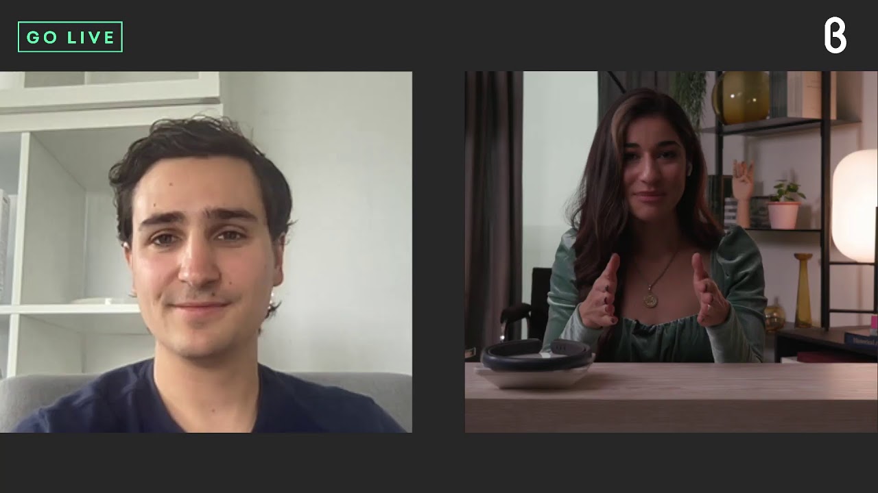 b8ta Insider with Max Newlon, President, FocusCalm