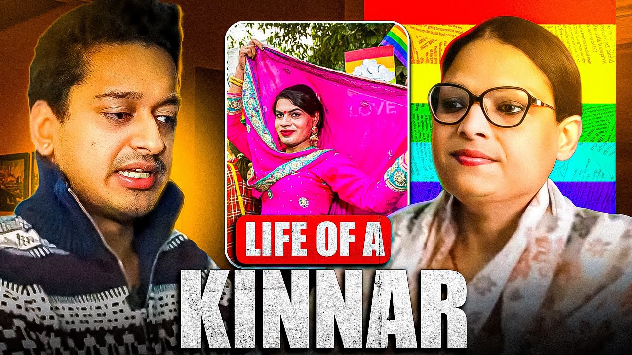 Life of a Kinnar / 3rd Gender | Daily Struggles, Begging, Marriages and Kids | Akhil Kothari
