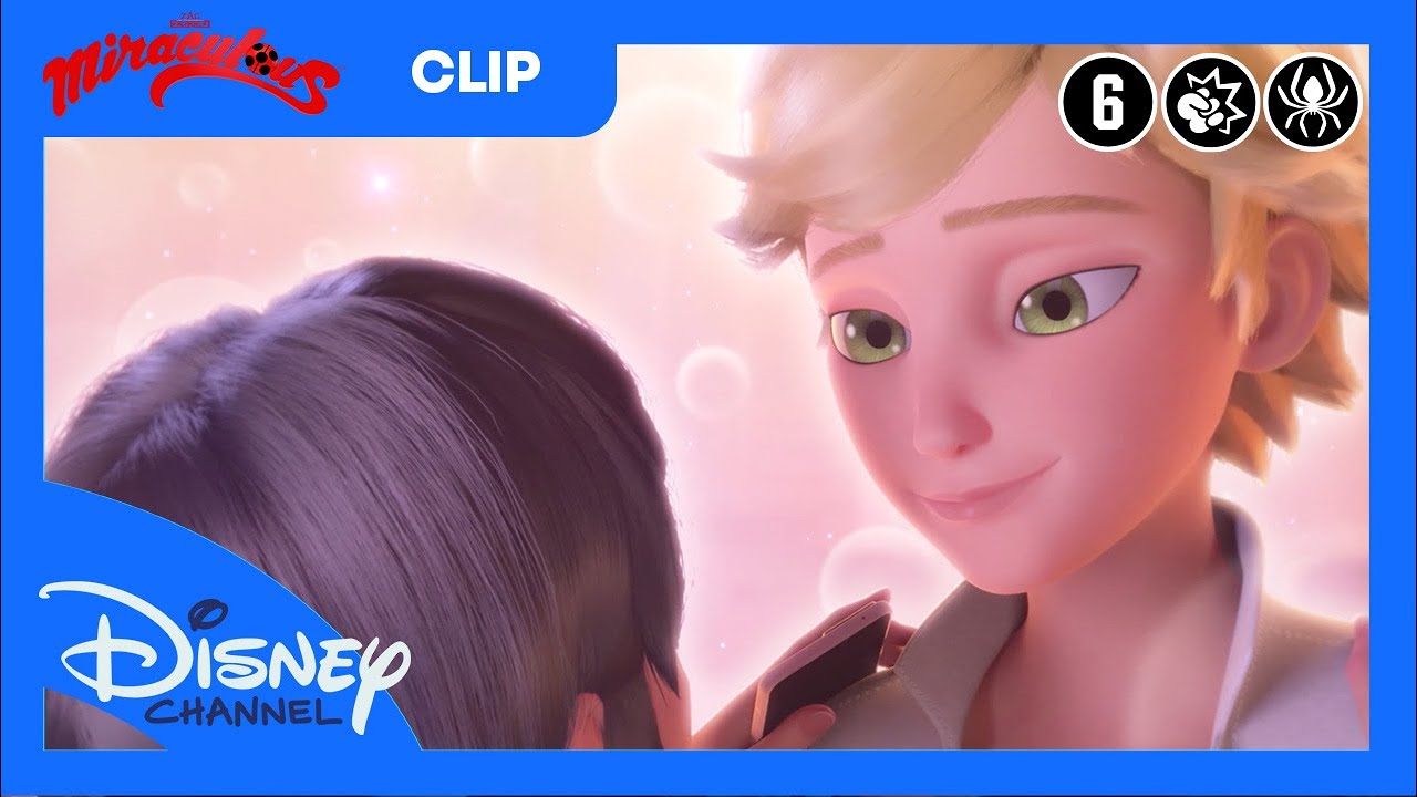 Miraculous World, Tokyo: Stellar Force | Tokyo, Nous Arrivons ! | Disney Channel Belgique