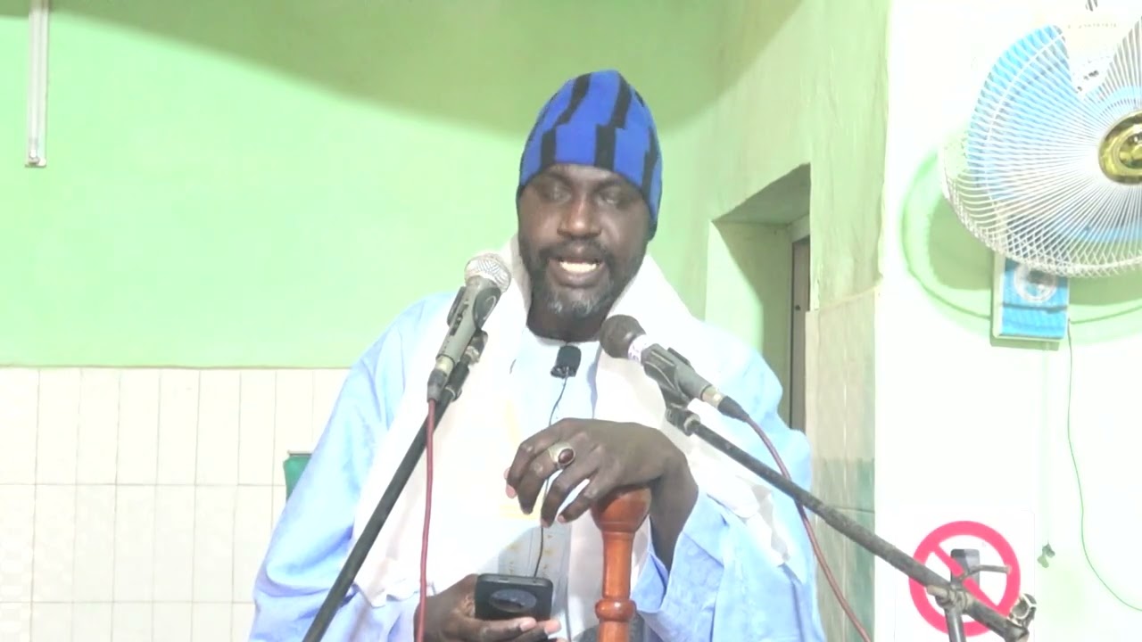 Khutba Imam Fallou gueye ci Koor gui ak nignoukoy doundalé