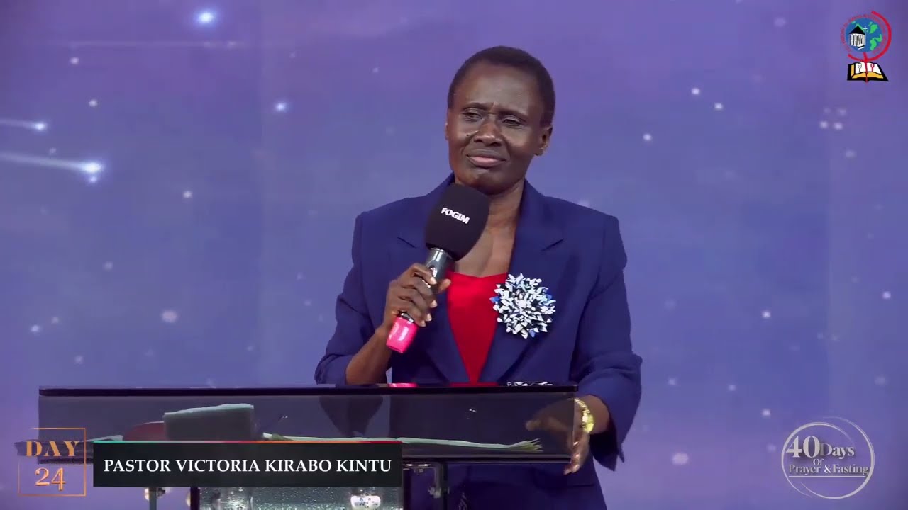 MULOKOLE WETEGEKE YESU AKOMAWO | BUNO OBUBAKA BUKULU NYO | PASTOR VICTORIA KINTU KIRABO