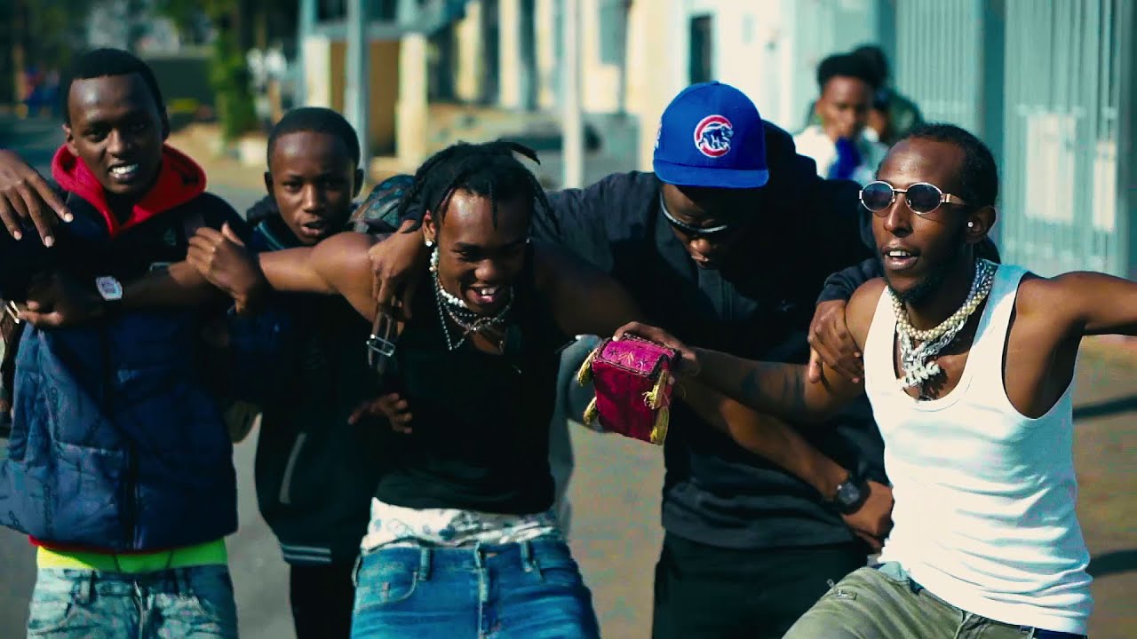 IBUMOSO IBURYO -KABAHIZI DERRICK_KIDAC NGOMA100[OFFICIAL MUSIC VIDEO 2024] KI PRODUCTION SHOT IT .