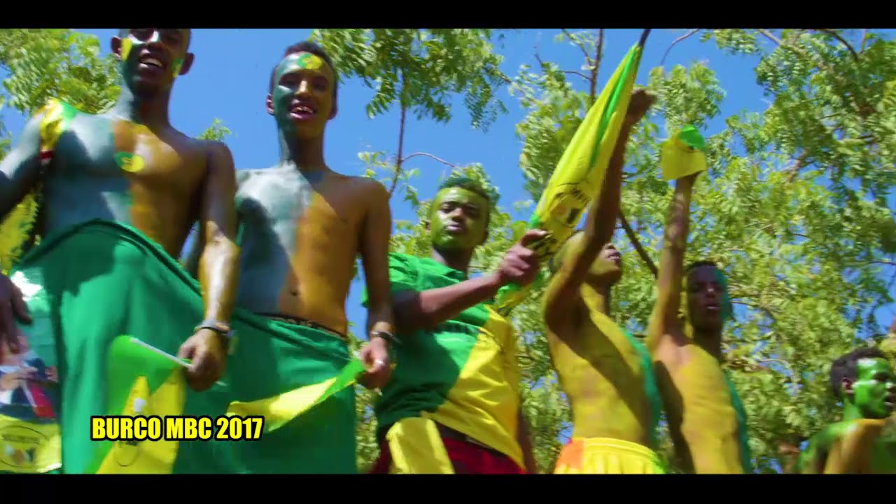 Daawo Wacdarihii ay taageerayaasha KULMIYE ka muujiyeen BURCO. MBC 2017