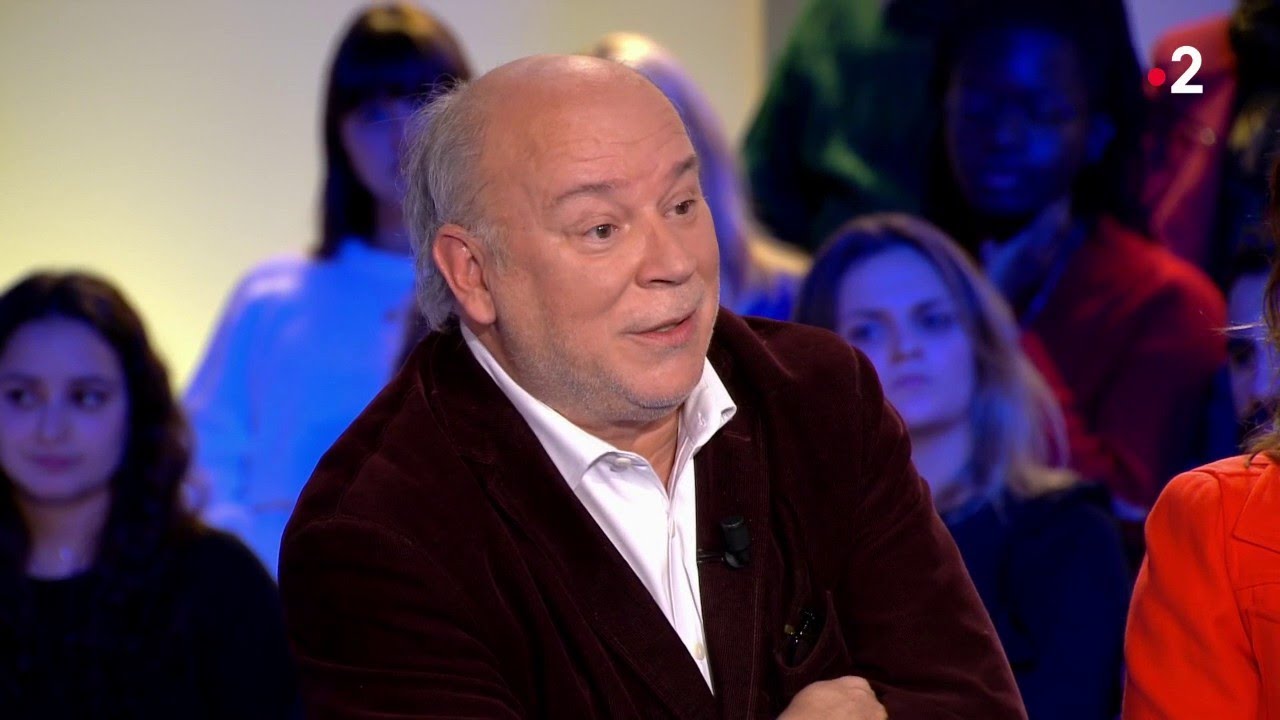 Marc Lambron - On n'est pas couch&eacute; 14 d&eacute;cembre 2019 #ONPC