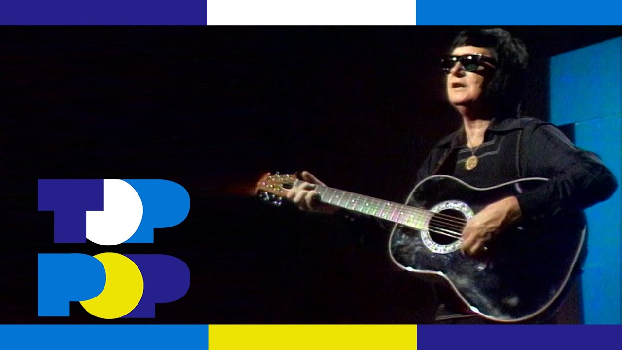 Roy Orbison - Sweet Mama Blue • TopPop