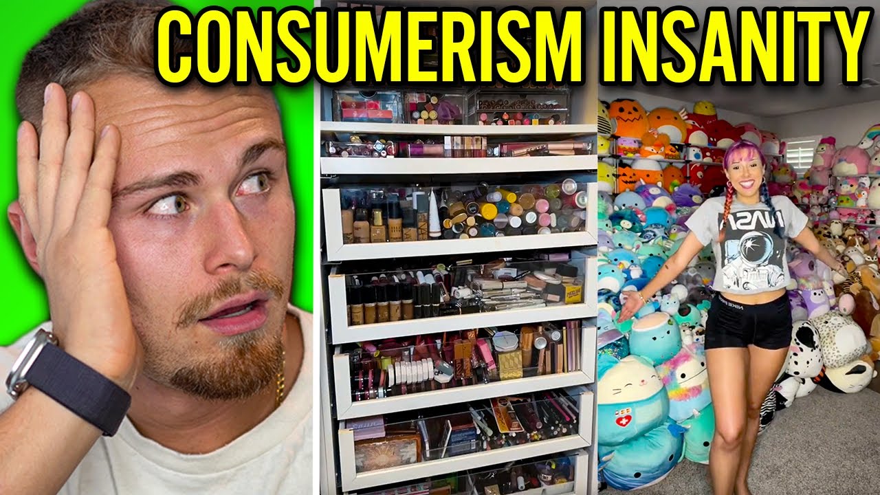 Hyperconsumerism Has DEBT EXPLODING in 2025&hellip;.