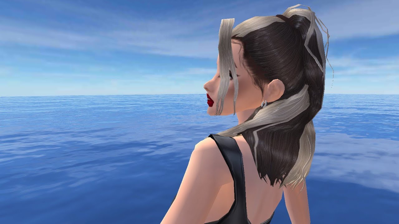Miley Cyrus - Island (Avakin life Music Video)