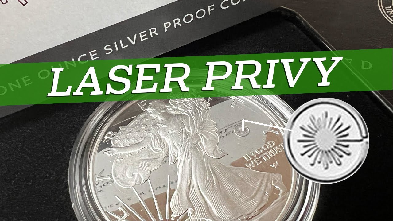First look at the new Silver Eagle Laser Privy. Overrated?