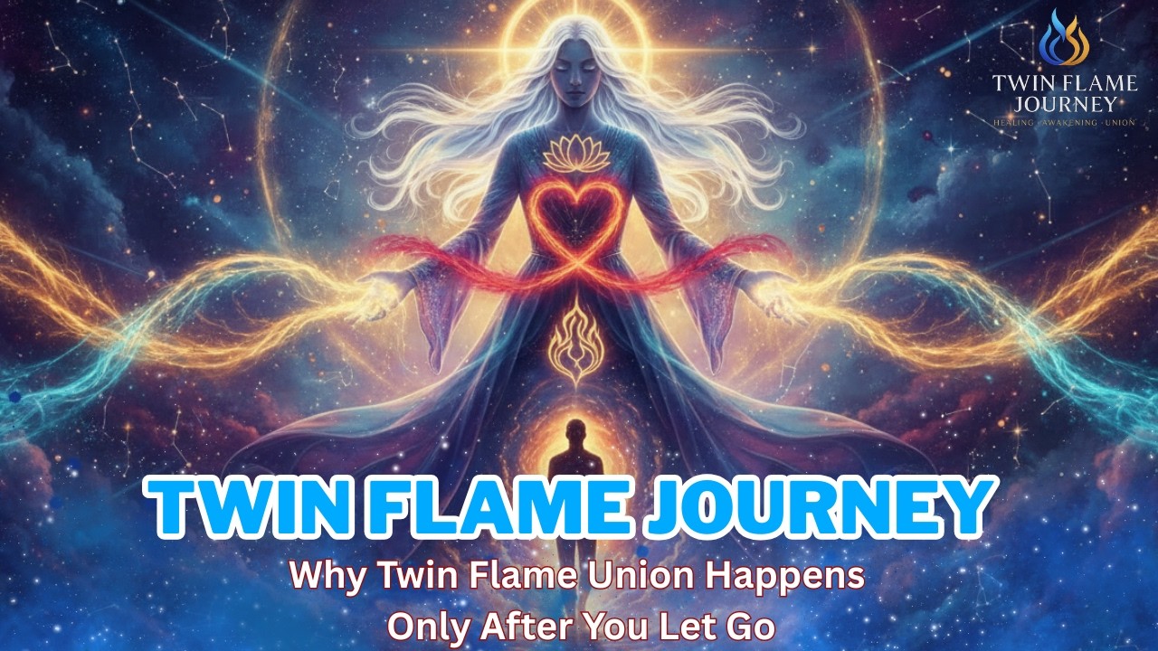 The Twin Flame Paradox: Union Happens When You No Longer Need Them