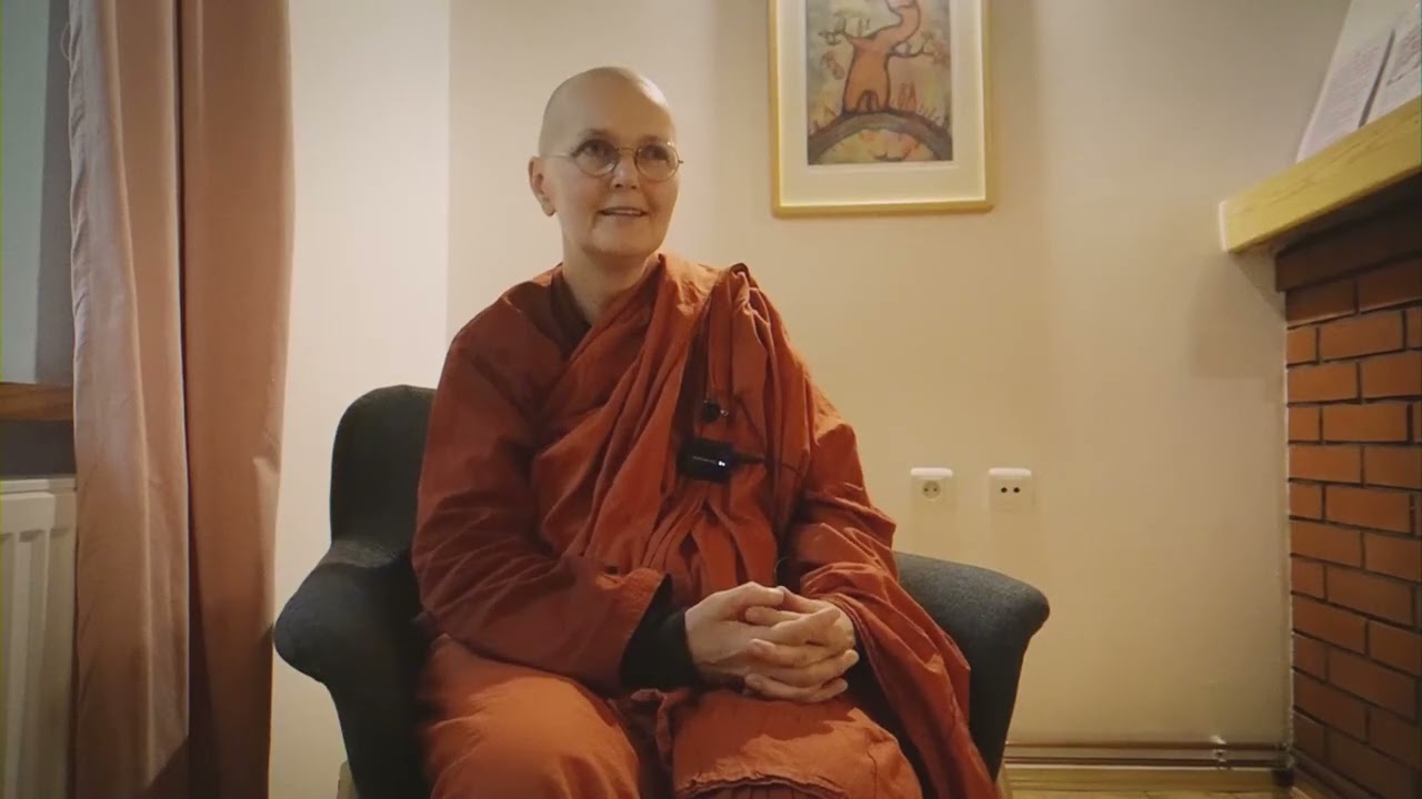 The Path of Bhikkhuṇī - the beginning - documentary film - [ENGLISH VERSION]