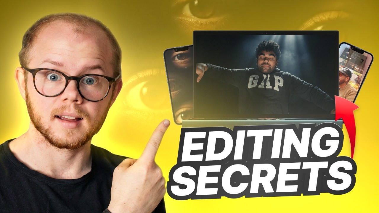 EDITOR POV: These VIRAL edits are smarter than they look | Editor Breakdowns