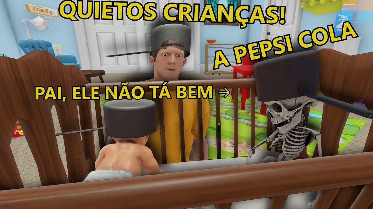 Como NÃO jogar Who's Your Daddy?!