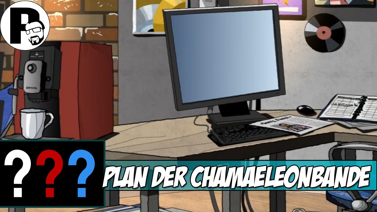Die drei Fragezeichen - Plan der Chamäleonbande #02 | Hammer Internetrecherche | Let's Play