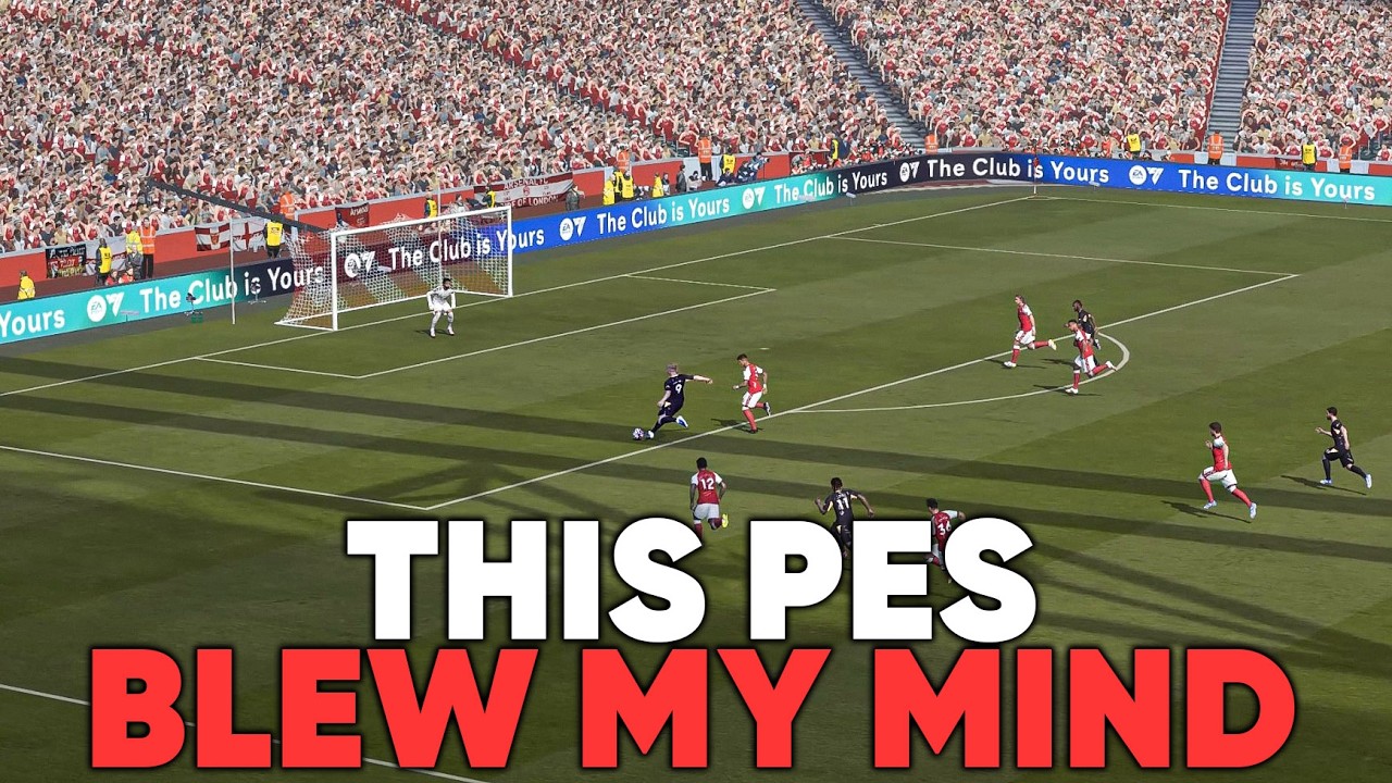 You're Playing the WRONG PES Game in 2026