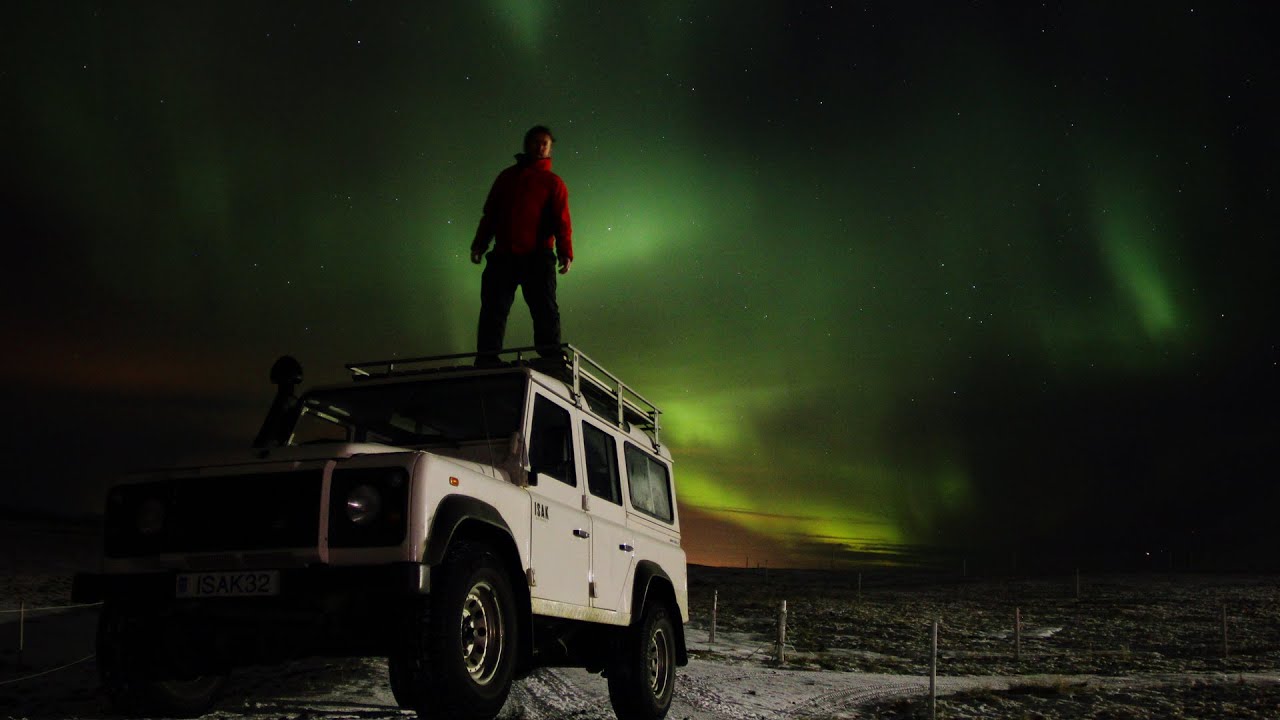 Iceland 2015 – Five Days Round the Ring Road with My Best Friends