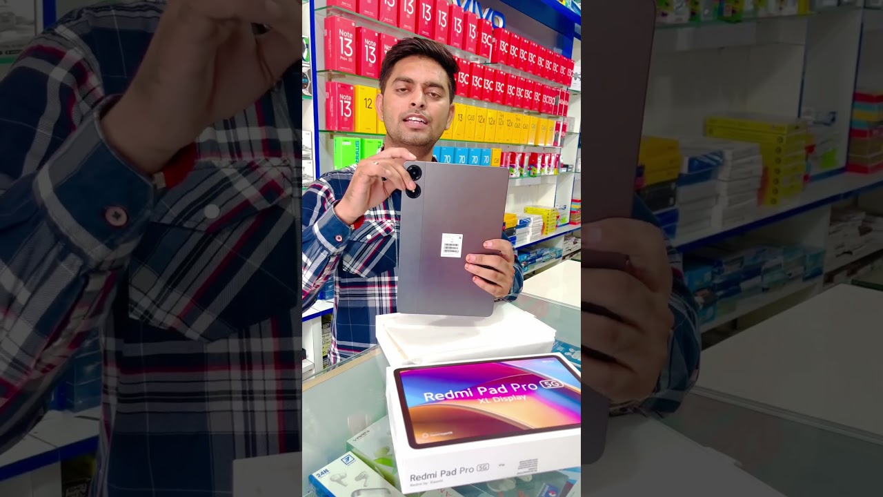 redmi pad pro 5G #redmipadpro #pad #redmitablet #tablet