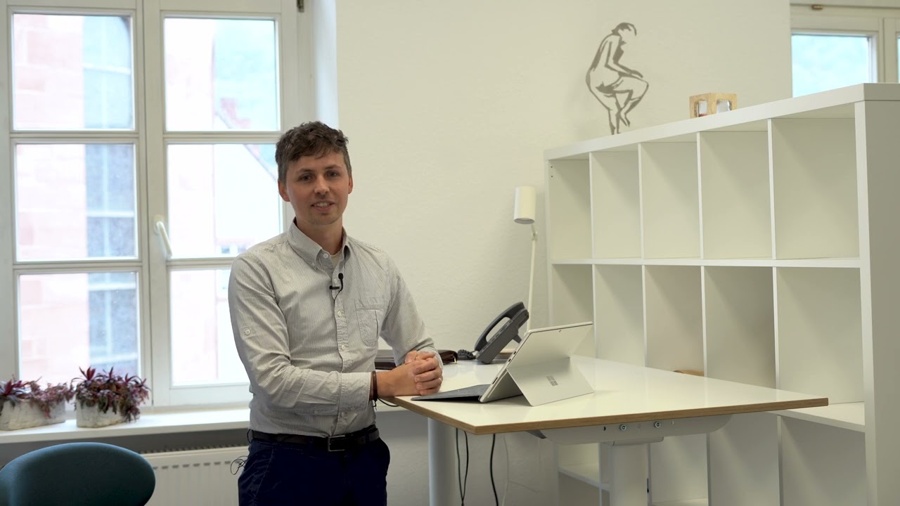 Innenstädte der Zukunft - Coworking in Annweiler am Trifels