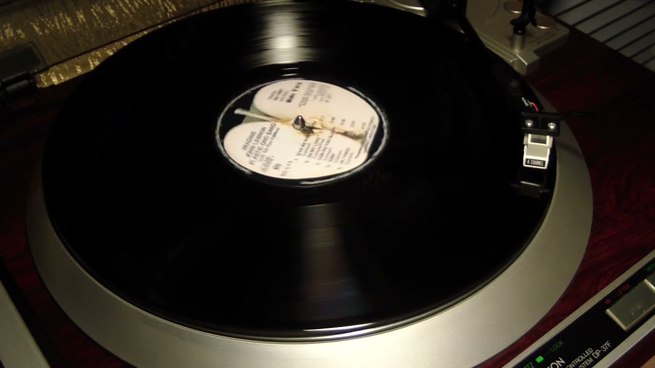 John Lennon - Give Me Some Truth (1971) vinyl