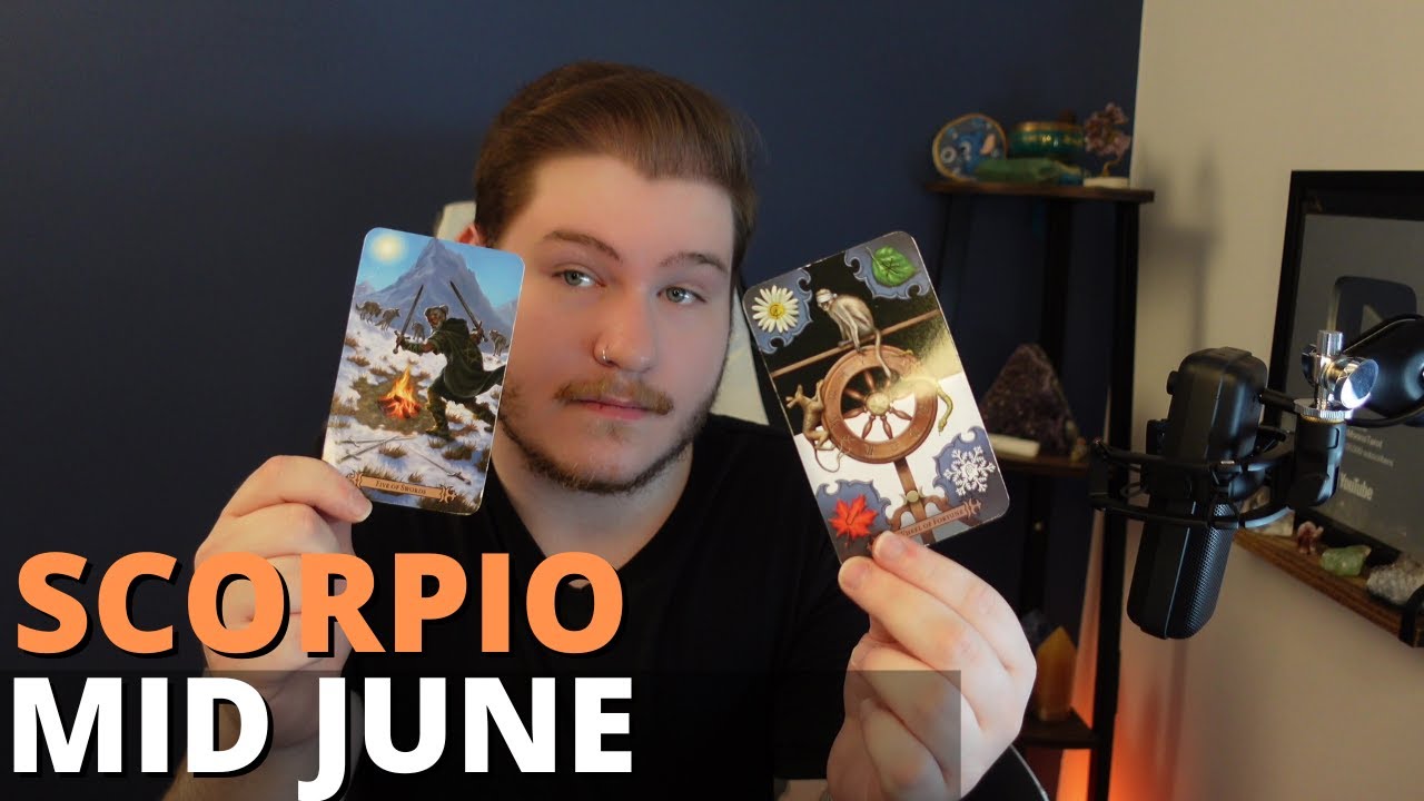SCORPIO - 