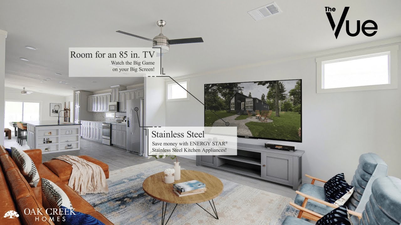 &lsquo;Vue sualize&rsquo; Your New Home