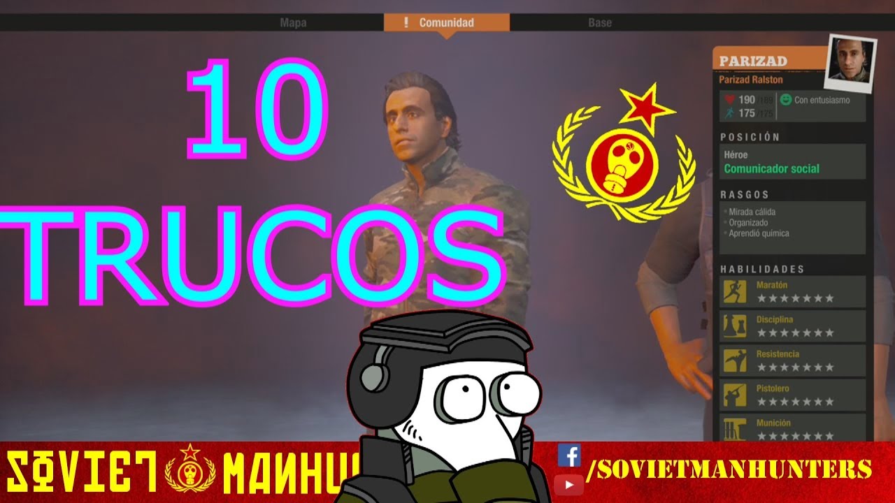 STATE OF DECAY 2 10 CONSEJOS QUE DEBES DE SABER