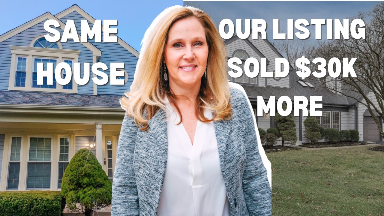Two Identical Homes $30,000 Difference Here's Why