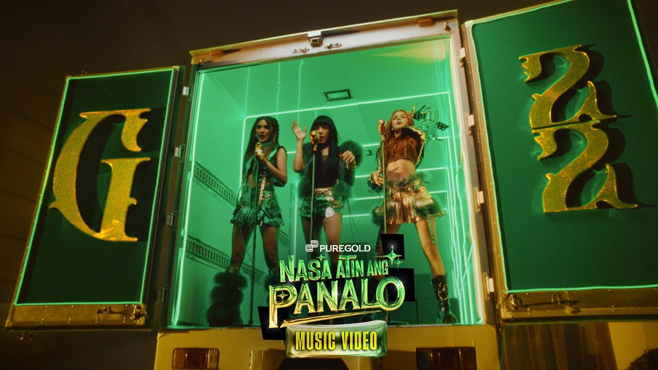 Puregold Nasa Atin Ang Panalo - Pagpili ft. G22