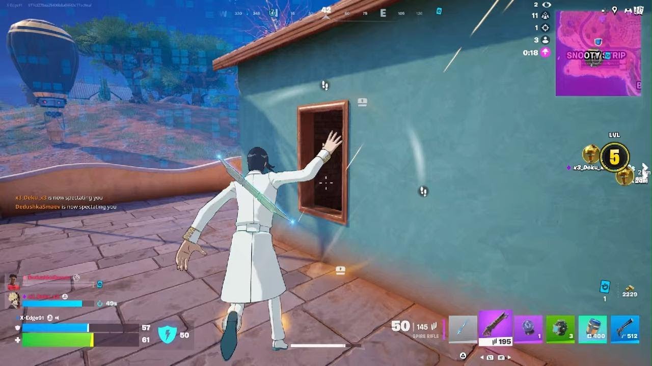 Fortnite - Fastest unintentional Ragequit 😂