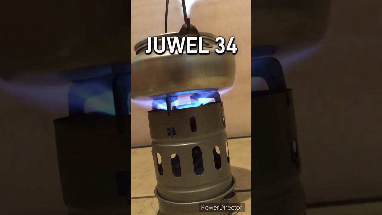 JUWEL 34 German stove