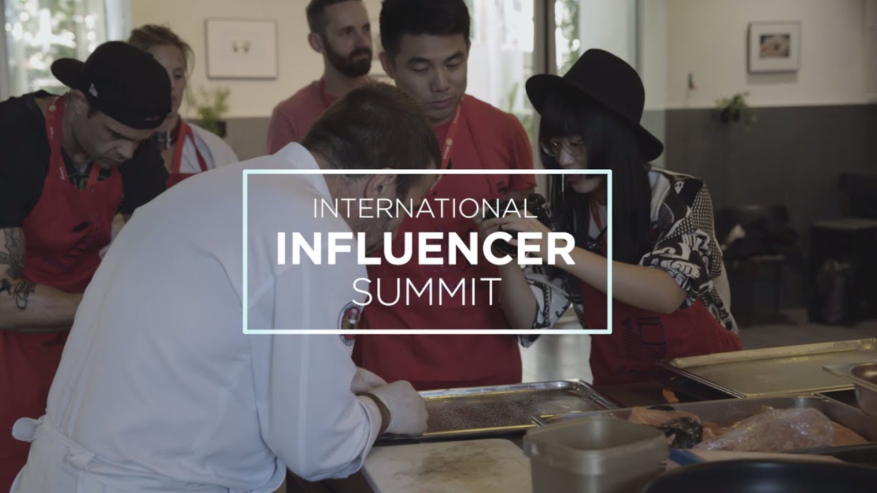 International Influencer Summit