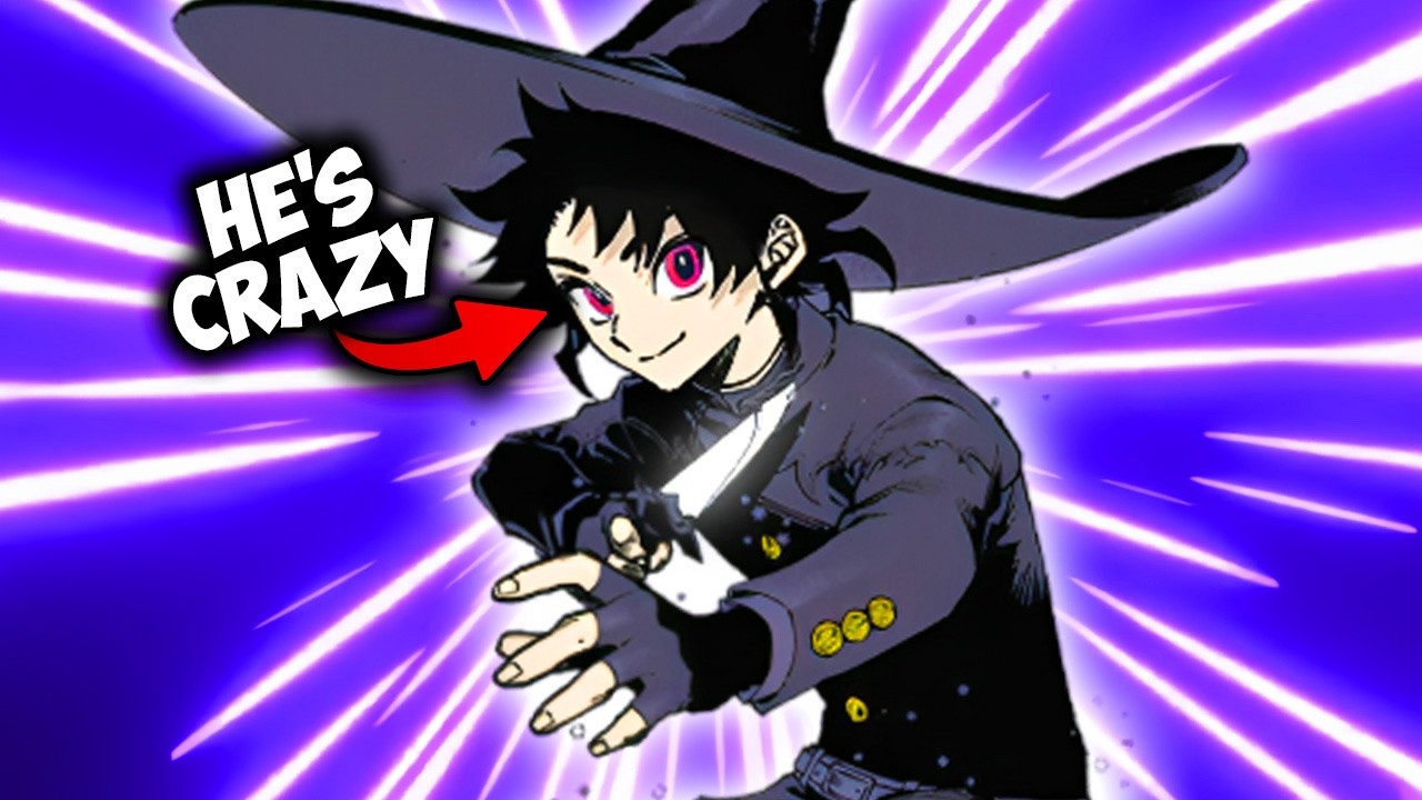 STOP Sleeping On Ichi The Witch, It's About To Take Over
